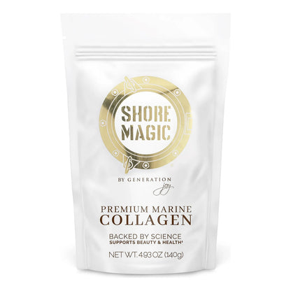 Polvo De Colageno Marino Premium Tipos I Ii Iii Iv Peptidos Hidrolizados Piel Cabello Uñas
