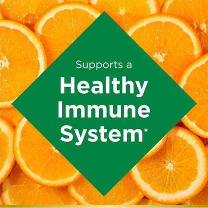 Nature's Bounty Vitamina C 500mg Inmunidad Antioxidante 250 Tabletas - Imagen 5
