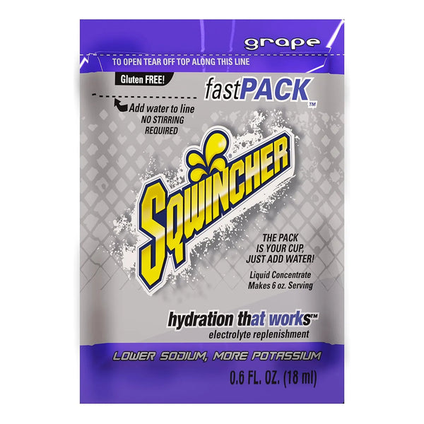 Concentrado Líquido Rápido Morado 177ml Repone Electrolitos Y Energiza