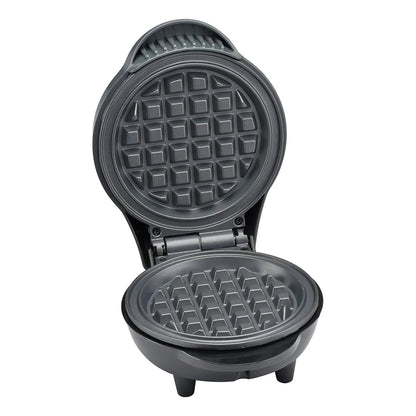 Mini Waflera Select Brands Para Mini Gofres Tradicionales Rapidos Y Deliciosos