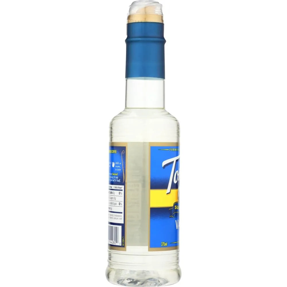 Jarabe De Almendra Sin Azúcar Torani 710 Ml Sabor Intenso Importado