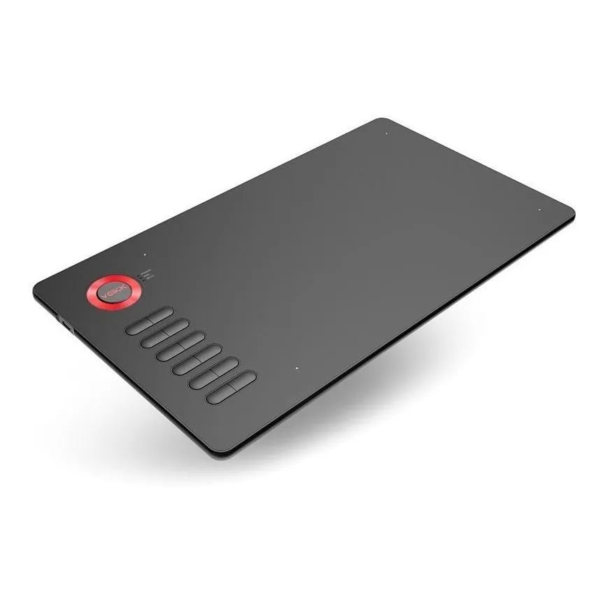 Tableta Digitalizadora Veikk A15 Negra Dibujo Preciso Y Natural