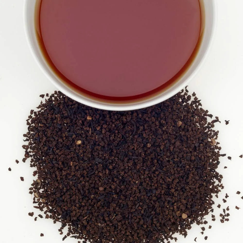 Té Chai Suelto Bolsa 450 Gramos Aromático Y Reconfortante Importado