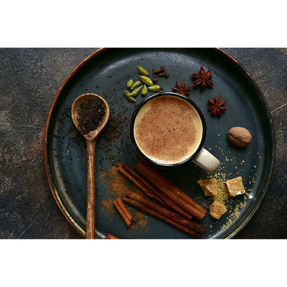 Té Negro Premium 36 Cápsulas K-Cups Compatibles Keurig Sabor Intenso Y Natural