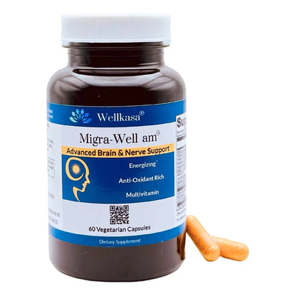 Multivitaminico Energizante Metilado Con Minerales Biodisponibles 60 Capsulas