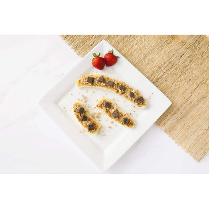 Migas De Mantequilla De Maní Natural 454g Sin Gluten Vegano Energía
