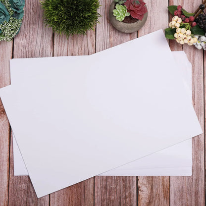 Papel Fotográfico Brillante 11x17 Pulgadas 50 Hojas Para Impresoras Inyección Tinta