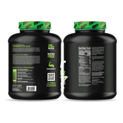 Proteina En Polvo Musclepharm Combat Sabor Chocolate 1 Kg