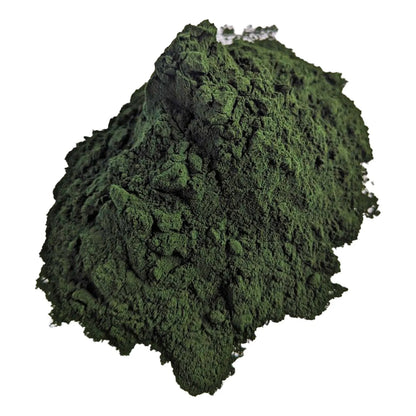 Espirulina En Polvo 8 Oz Nutricion Premium Para Peces Y Camarones