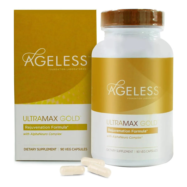 Cápsulas Antienvejecimiento Hgh Para Mujeres Salud Inmunológica Y Piel Radiante