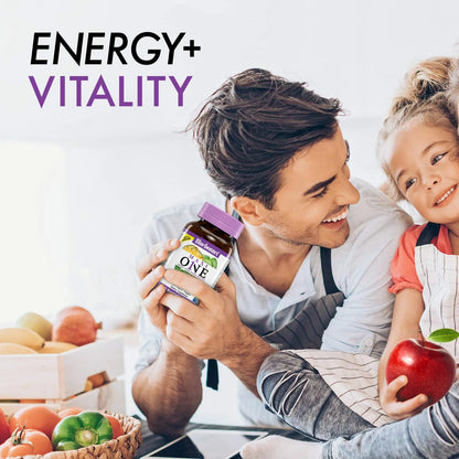 Nutrition Maxi One Alimentos Integrales Multivitamínico Energía Vitalidad 90 Cápsulas