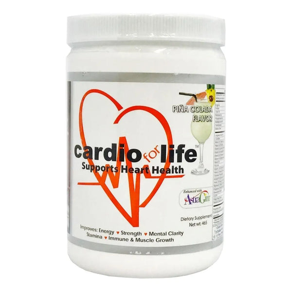 L-Arginina Powder Piña Colada 454g Energía Natural Y Salud Cardiovascular