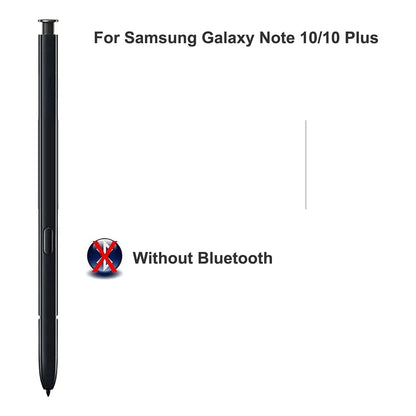 Paquete 2 Boligrafos Negros Repuestos Galaxy Note 10 Plus Compatible Con Samsung Note 10 Plus Ultra