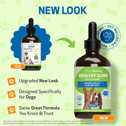 Suplemento Dental Para Perros Encías Saludables Aliento Fresco Pet Wellbeing