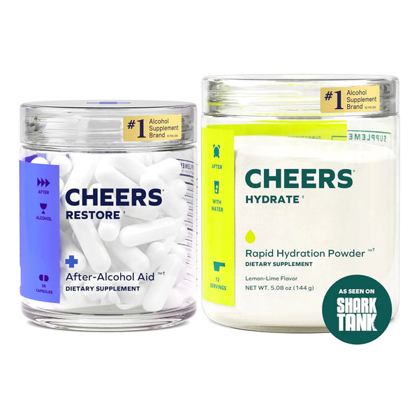 Combo Clásico Hidratante Restaurador Rehidratación Energetica DHM Solución Oral