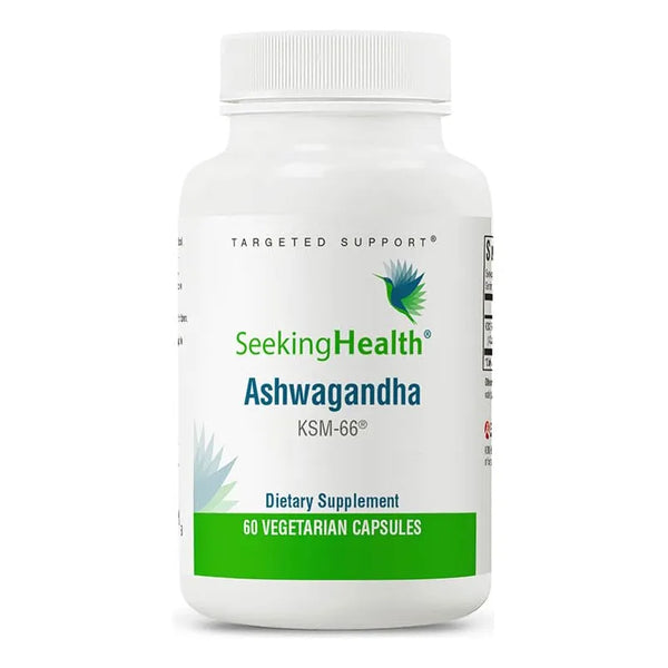 Extracto De Ashwagandha 467 Mg 5 Withanolide Mejora Estado Animo Concentracion Y Sueño 60 Capsulas