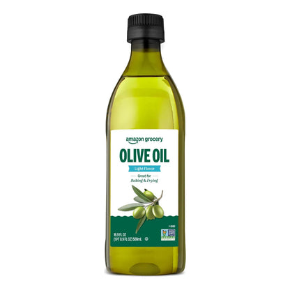 Aceite De Oliva Extra Ligero 500 Ml Sabor Suave Ideal Para Cocinar Y Aderezar