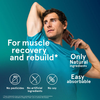 Proteina De Suero En Polvo Vainilla Bourbon 100 Natural Pura Para Musculo