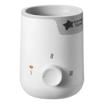Calentador Eléctrico Tommee Tippee Easi-Warm 120 - Rápido Y Seguro Para Tu Bebé