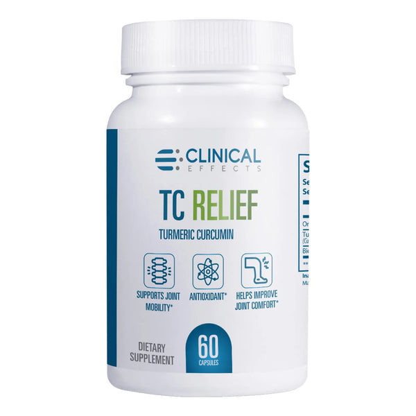 Curcumina De Cúrcuma Con Bioperina Alivia Articulaciones Y Refuerza Inmunidad 60 Cápsulas