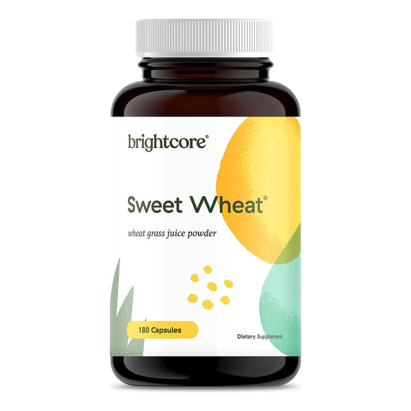 Capsulas De Jugo De Trigo Dulce Con Verduras Deportivas 180 Unidades Refuerzo Inmunologico