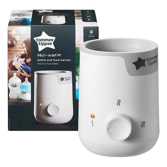Calentador Eléctrico Tommee Tippee Easi-Warm 120 - Rápido Y Seguro Para Tu Bebé