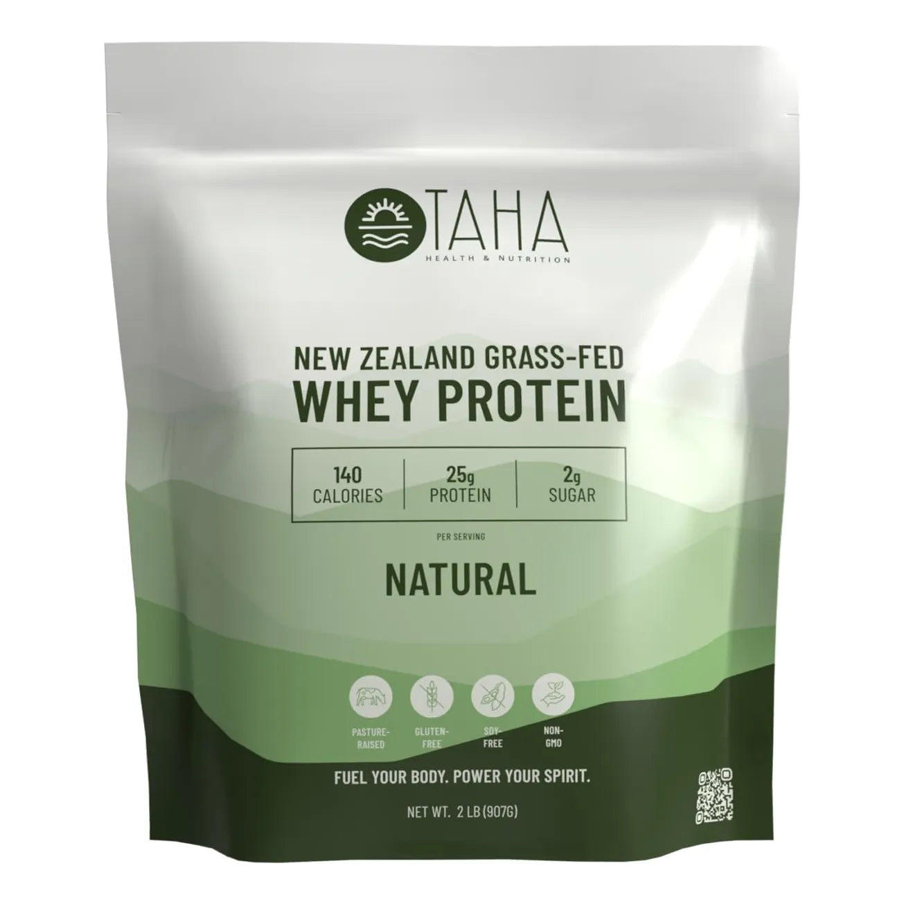 Proteina De Suero Natural En Polvo 25 Gramos Cero Sabor 140 Calorias