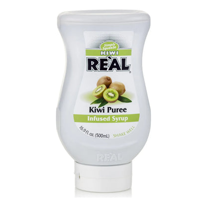 Puré De Kiwi Natural En Botella Exprimible 500 Ml Ideal Para