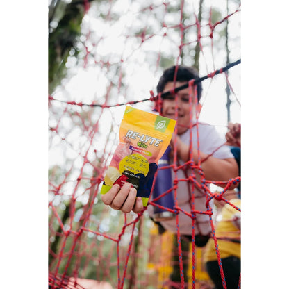 Redmond Re Lyte Kids Hidratación Mezcla Electrolitos En Polvo Paquete Muestra 6 Unidades Sabores Uva Limonada Piña