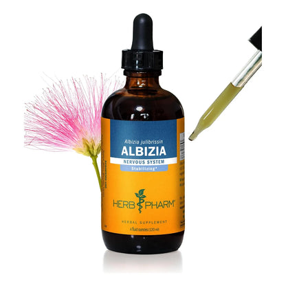 Extracto Liquido De Albizia 120Ml Apoyo Sistema Nervioso
