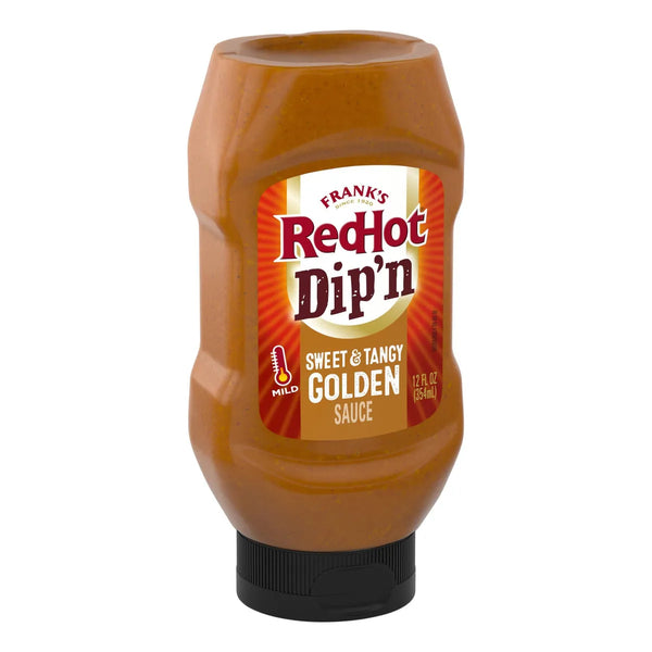 Salsa Dorada Picante Dipping Sweet Y Ácido 354 Ml Sabores Intensos