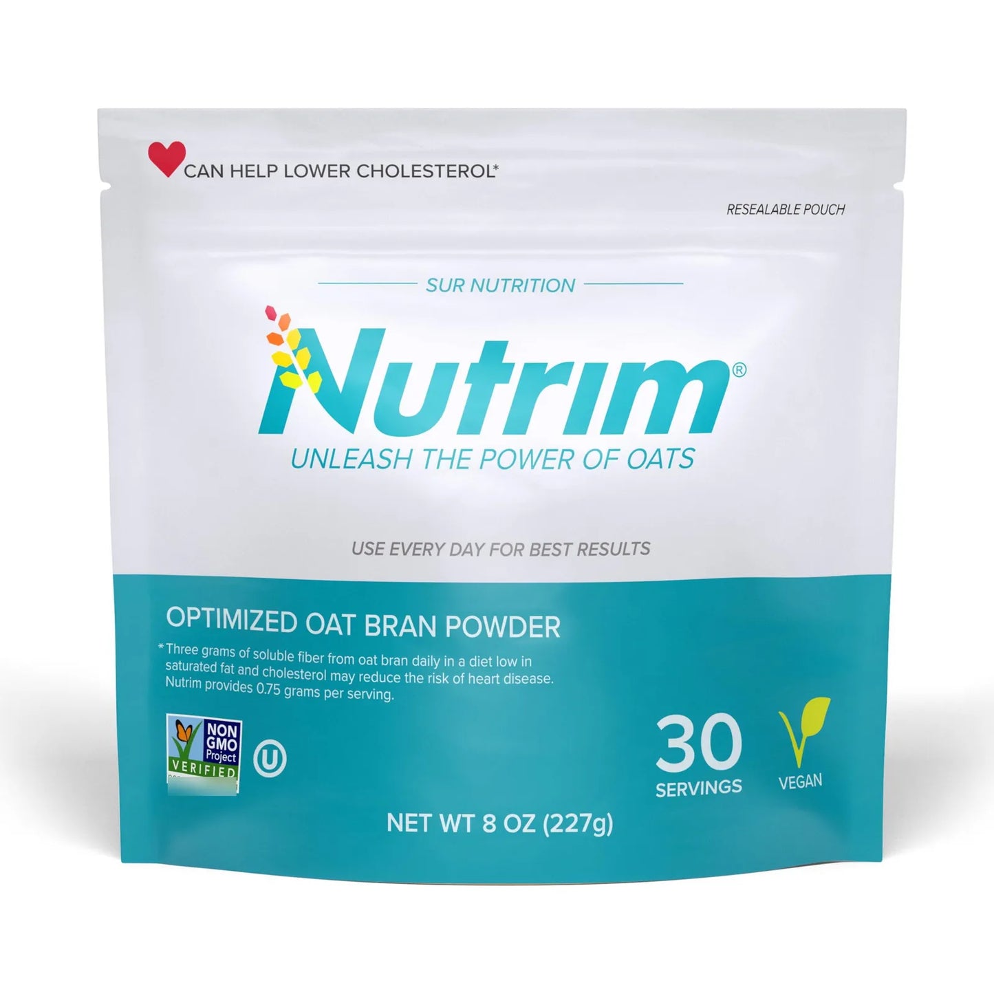 Salvado De Avena En Polvo Nutriente Energético Natural 500 G
