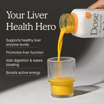 Suplemento Hepatico Cardo Mariano Curcuma Diente De Leon Jengibre Naranja 3 Botellas 16 Oz
