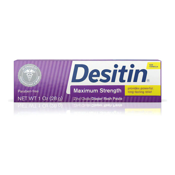 Desitin Pomada Original Maxima Resistencia Proteccion Dia Y Noche