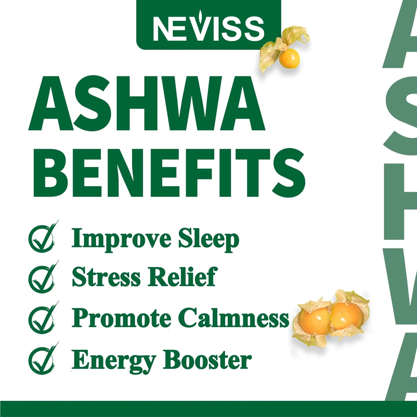 Gomitas De Ashwagandha 2000 Mg Con 5 HTP Y L Teanina Para Calma Y Sueño