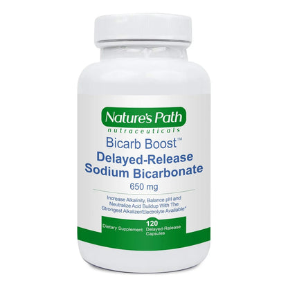 Tabletas De Bicarbonato De Sodio 650 Mg Electrolitos Hidratacion Alcalinizante