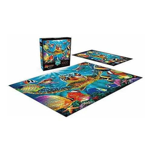 Rompecabezas De Dinosaurio Buffalo Games Tiny Bubbles Diversion Y Aprendizaje