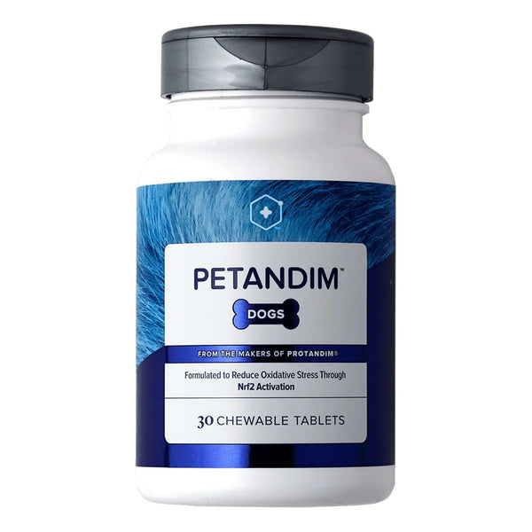 Vitaminas Masticables Para Perros 30 Tabletas Antioxidantes Refuerzo Inmunológico Y Energía