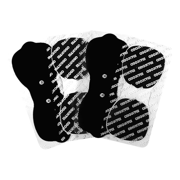 Masajeador Electroterapia Inalambrico Alivia Dolor Muscular Confortable