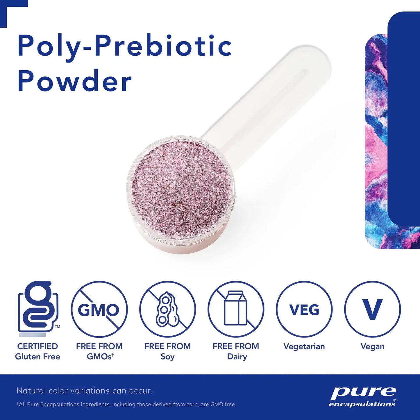 Polvo Poliprebiótico Para Akkermansia Muciniphila Apoyo Funcional Intestinal
