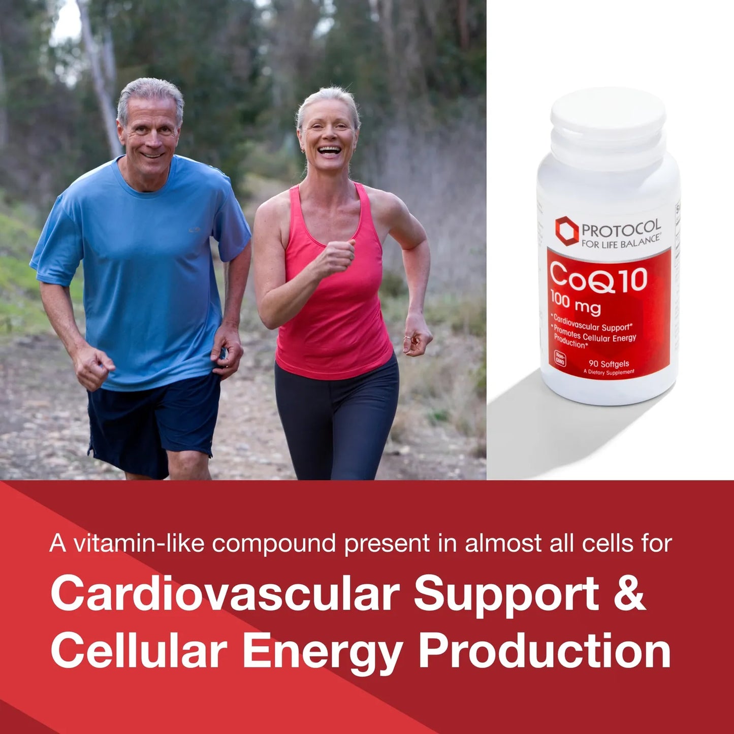 Coq10 100mg Con Vitamina E Lecitina Soja Halal 90 Capsulas Blandas