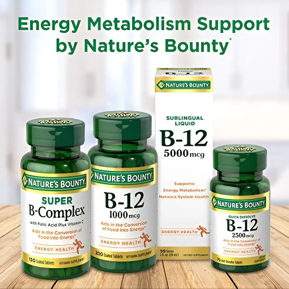 Vitamin B Complex Sublingual Antioxidante 59 Ml X 3 Und - Imagen 4