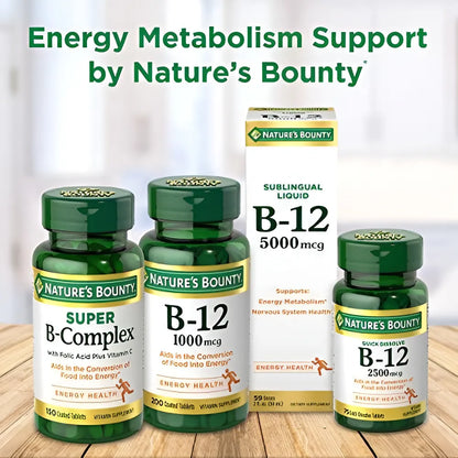 Vitamin B Complex Sublingual Antioxidante 59 Ml X 3 Und - Imagen 4