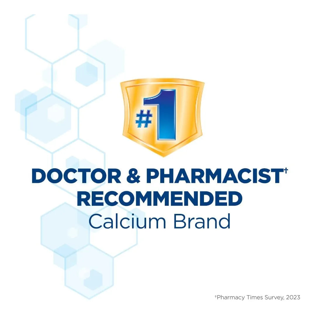 Citracal Maximum Plus 650 Mg Con Vitamina D3 180 Caps Suplemento Para Huesos Fuertes