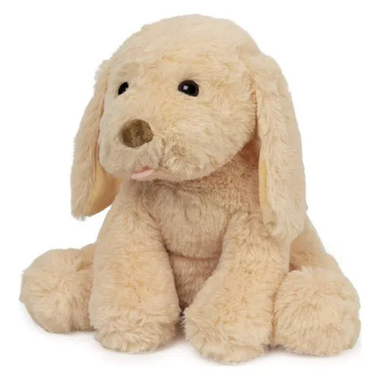 Gund - Mi Cachorro Puddles Animado, Animal De Peluche, Amar. Color Amarillo