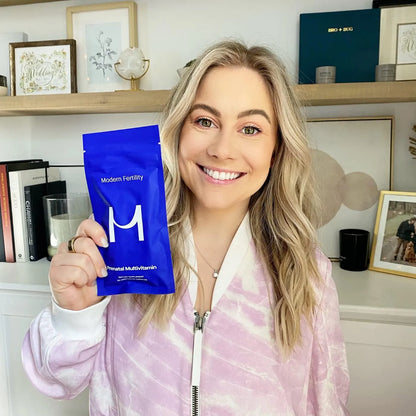 Multivitamínico Prenatal Con 12 Nutrientes Esenciales Modern Fertility