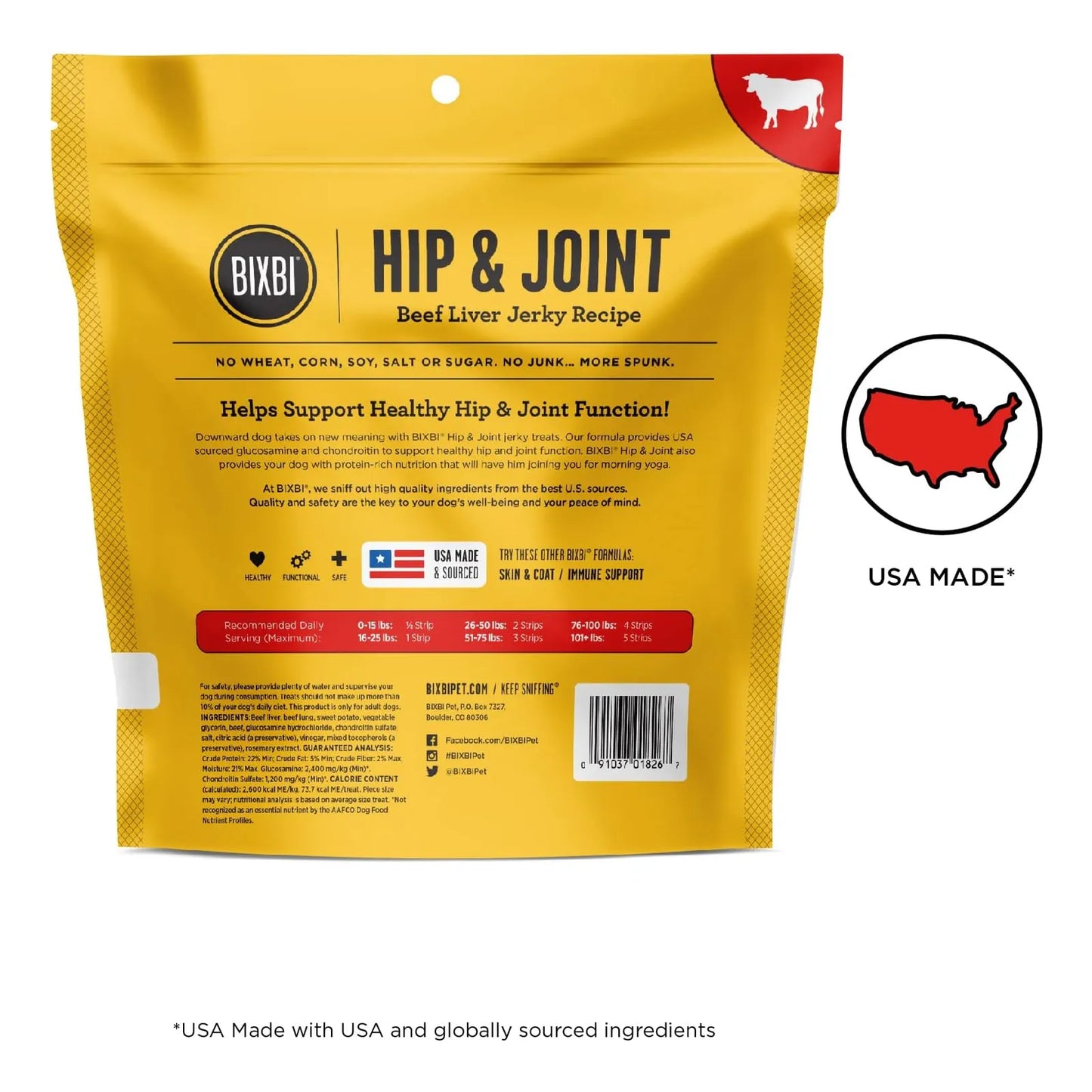 Golosinas Naturales Para Perros Sabor Salmón Res Pollo Soporte Articular Y Piel