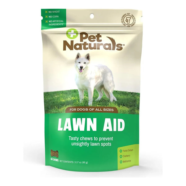 Neutralizador Orina Perro Césped 60 Masticables Sabor Pollo Protege Jardín Y Salud