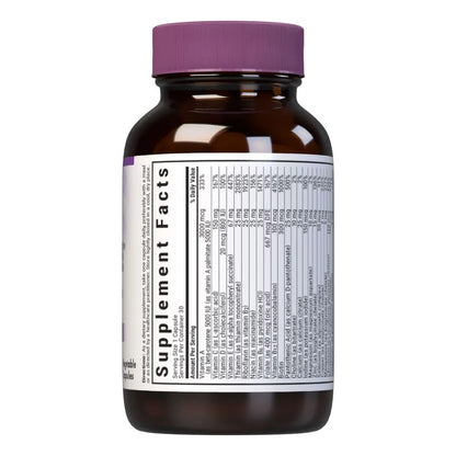 Multi One Multivitaminico Sin Hierro 30 Capsulas Vegetales Kosher Sin Gluten