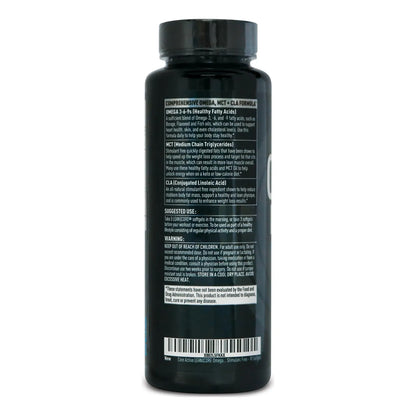 Lean CORE Omega MCT + CLA Suplemento Para Músculo Magro Y Salud